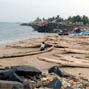National assessment of shoreline change: Puducherry coast