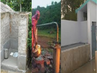 1 lakh toilets to be constructed within three months