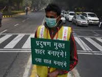 Levels of pollutants increased during odd-even’