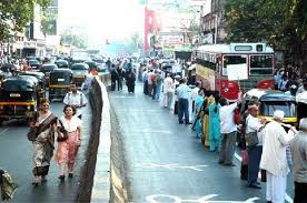 Walkability in Indian cities