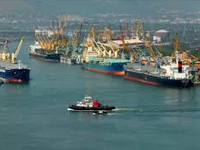 Of a frictionless development : Ports have the potential to endanger the environment