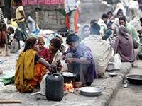 India below B'desh, Rwanda in global hunger rankings