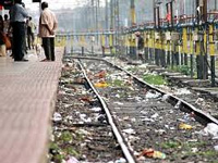Travel by train to see filth on tracks, NGT tells Railways officials