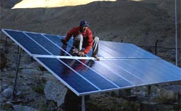 Taking charge: case studies of decentralised renewable energy projects in India in 2010