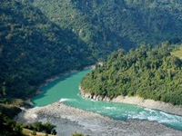 Appeal against mega dam on Siang river