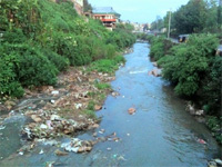 Petition on river pollution