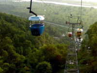 Signature campaign against ropeway project on Chamundi Hills launched