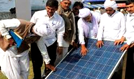 Jawaharlal Nehru National Solar Mission: Phase II – policy document