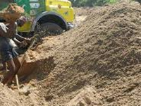Crackdown on sand mining in CB Pur