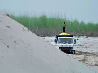 NGT refuses to lift stay on sand mining in MP