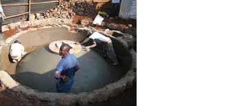 Sanitation financing models for the urban poor