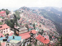 NGT expert panel for decongesting Shimla