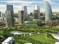 City now part of $100-million global urban renewal plan