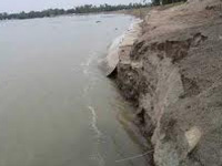 River erosion hampering Bangla border vigil