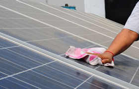 Civic body makes rooftop solar panels made mandatory in Gurgaon