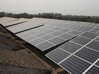 Abundant solar power could lead to losses