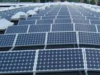 About 63% solar panel are imported from China, says government