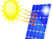 High-efficiency ‘step cell’ to harvest sunlight