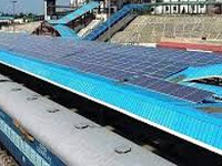 Solar power plants at 4 more stations of Ajmer division