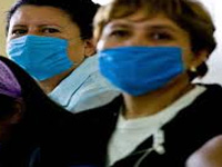Two swine flu deaths in a fortnight