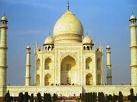 Pollutants making Taj yellow identified 