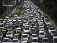 Delhi is now fifth-largest in passenger vehicle sales