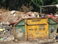 Slum shows the way to better waste disposal