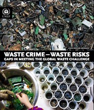 Waste crimes, waste risks: gaps and challenges in the waste sector 