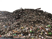 Waste audit shows city slums generate little garbage