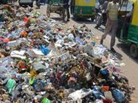 7-day drive to promote upcycling of waste materials