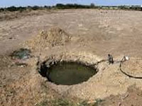 Hyderabad: Groundwater level dips two-fold in 5 years