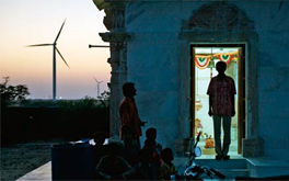 India wind energy outlook 2012 